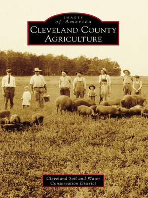 cover image of Cleveland County Agriculture